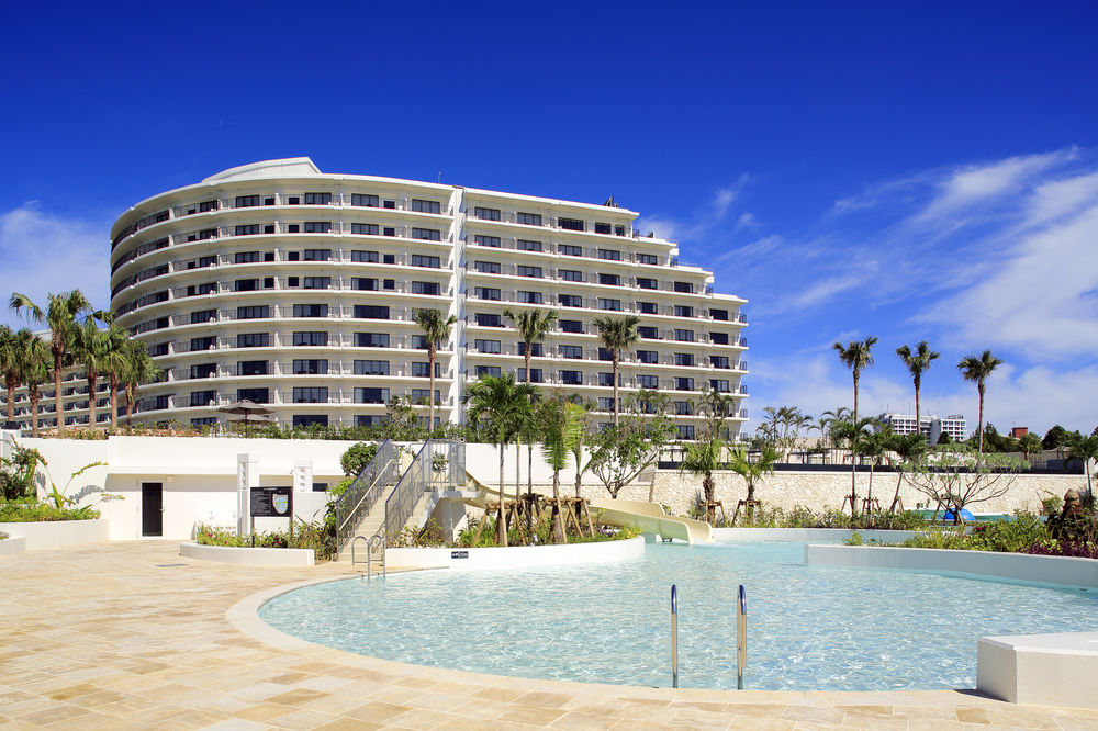 Hotel Monterey Okinawa Spa & Resort Onna Japan thumbnail